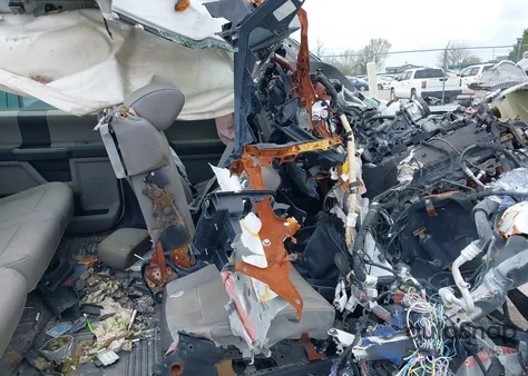 2019 Ford F-250 Xl z USA, uszkodzony, nr VIN 1FT7W2A69KEG19732